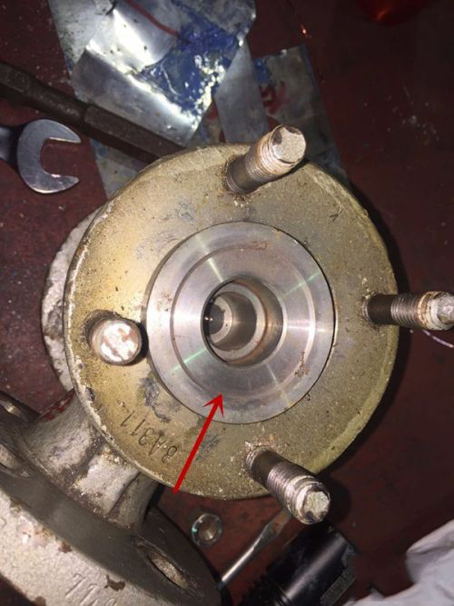 氣罐彈簧式安全閥拆解過程 氣罐彈簧式安全閥拆解過程